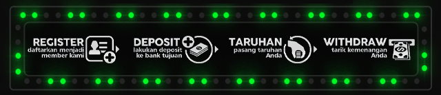 INDOPOKERBET Jackpot